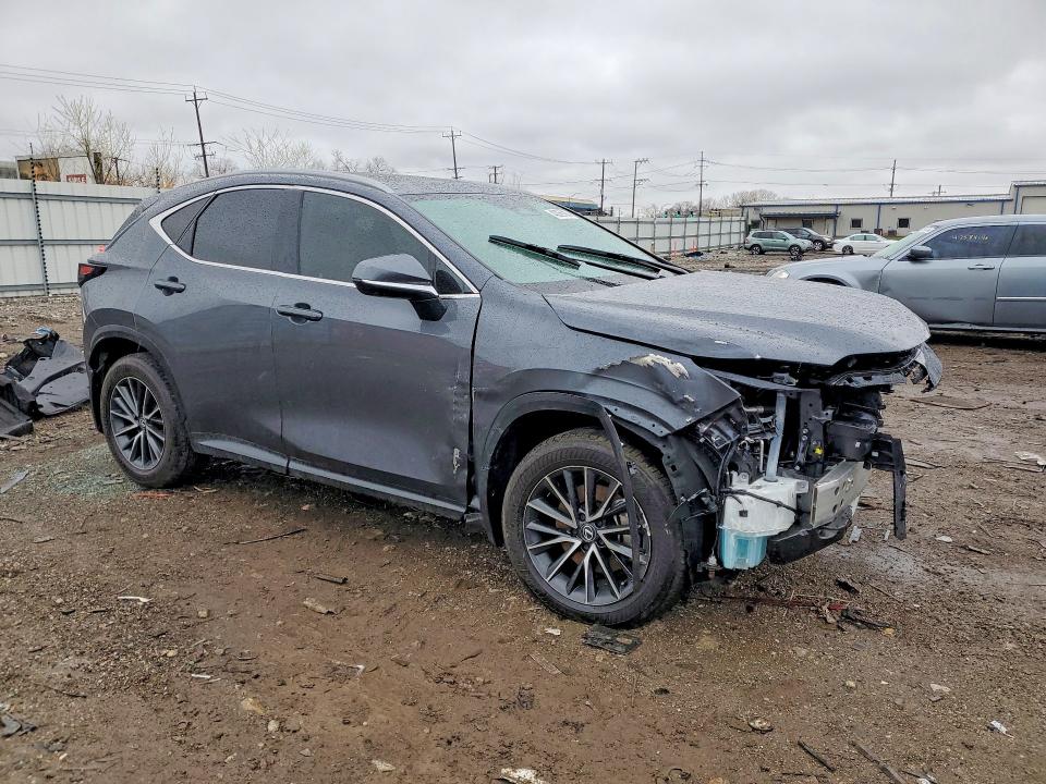 Aukcja sprzedaży 2024 Lexus Nx, vin: 2T2GDCAZ6RC007907, numer aukcji: 48356186