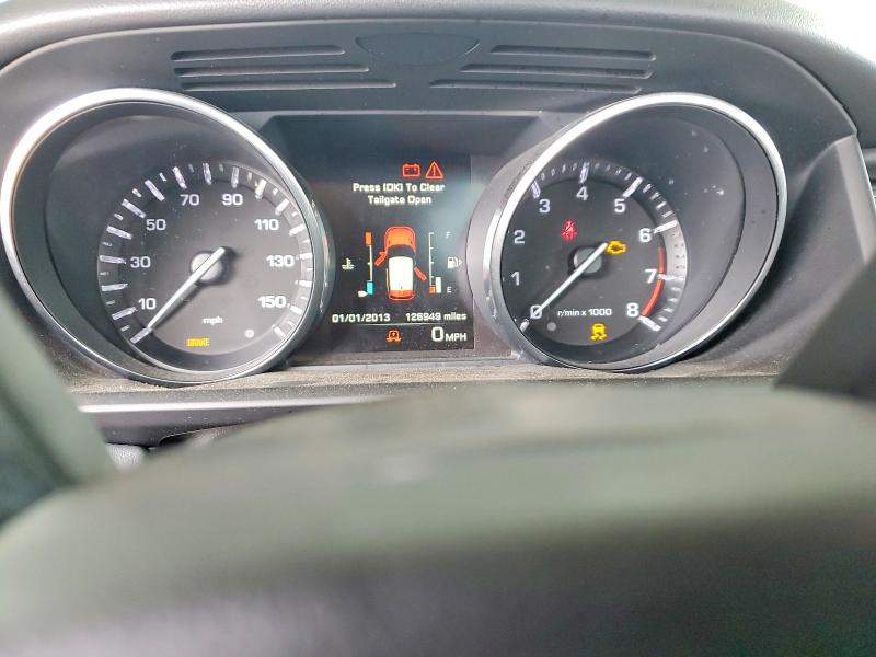 Aukcja sprzedaży 2015 Land Rover Range Rover Sport, vin: SALWR2VF8FA611107, numer aukcji: 51368936