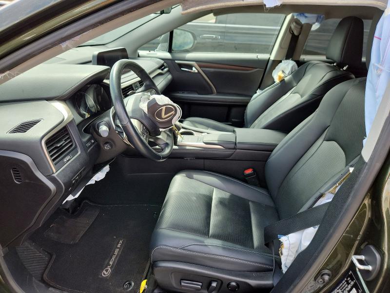49618126 :رقم المزاد ، 2T2HZMAA3MC188172 vin ، 2021 Lexus Rx مزاد بيع