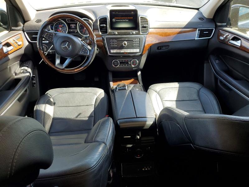 Продаж на аукціоні авто 2017 Mercedes-benz Gls, vin: 4JGDF7DE3HA752100, номер лоту: 51201826