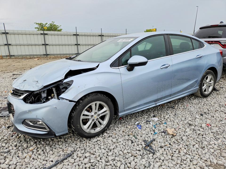 Aukcja sprzedaży 2018 Chevrolet Cruze, vin: 1G1BE5SM8J7115793, numer aukcji: 49870886