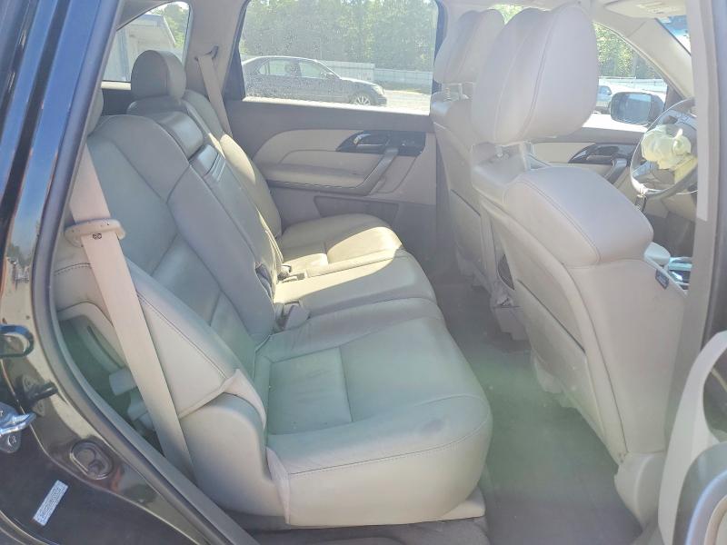 48923056 :رقم المزاد ، 2HNYD28688H555033 vin ، 2008 Acura Mdx مزاد بيع