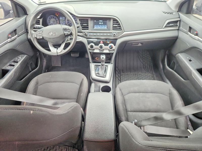 Продаж на аукціоні авто 2019 Hyundai Elantra, vin: 5NPD74LF8KH406604, номер лоту: 50773946