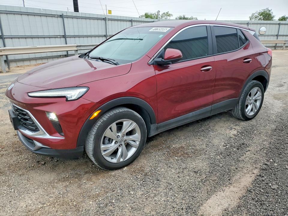 51795686 :رقم المزاد ، KL4AMBSP6SB064365 vin ، 2025 Buick Encore Gx مزاد بيع