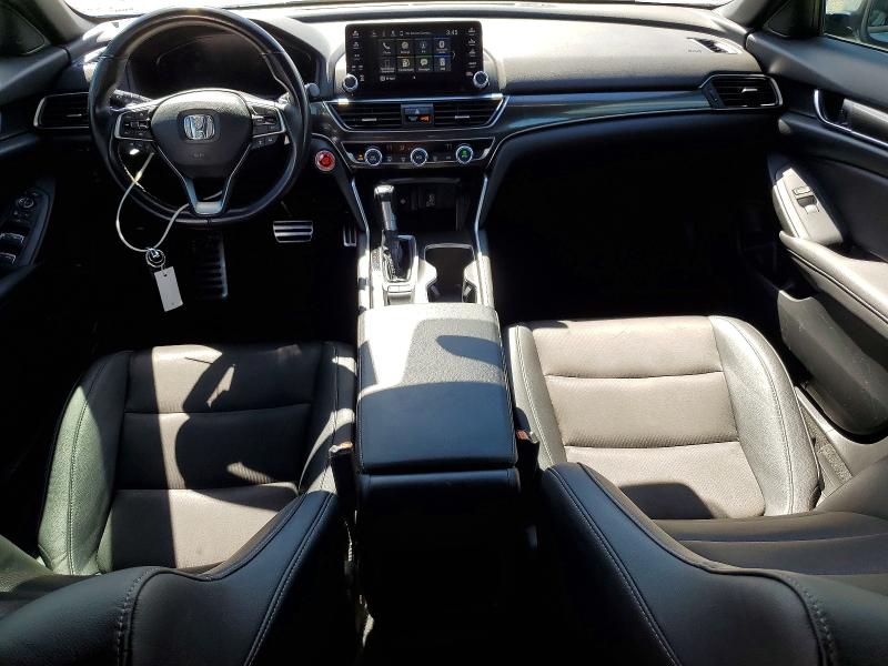 Продаж на аукціоні авто 2020 Honda Accord, vin: 1HGCV1F33LA049425, номер лоту: 48856876