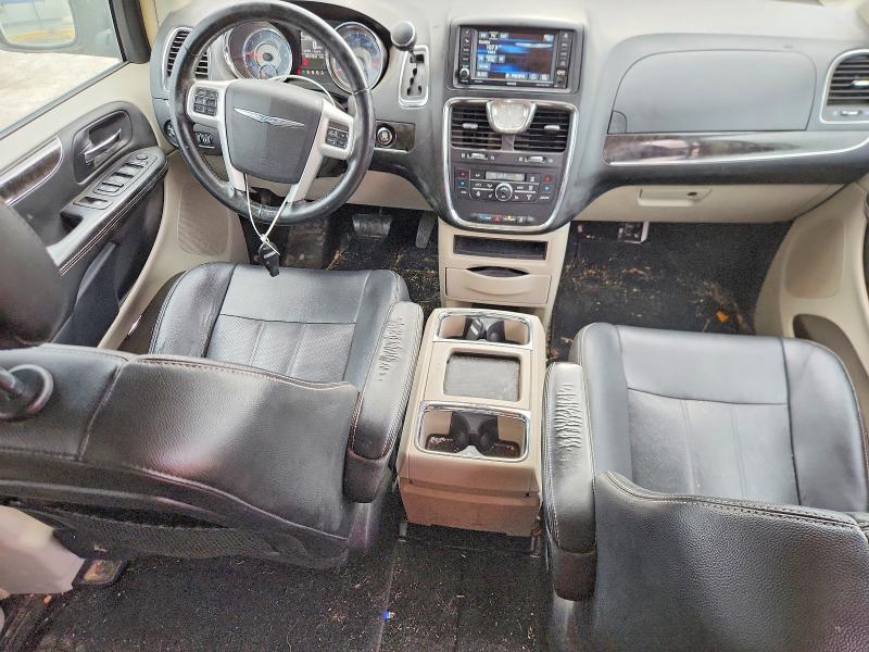 Продажа на аукционе авто 2014 Chrysler Town & Country, vin: 2C4RC1CG4ER228674, номер лота: 49664436