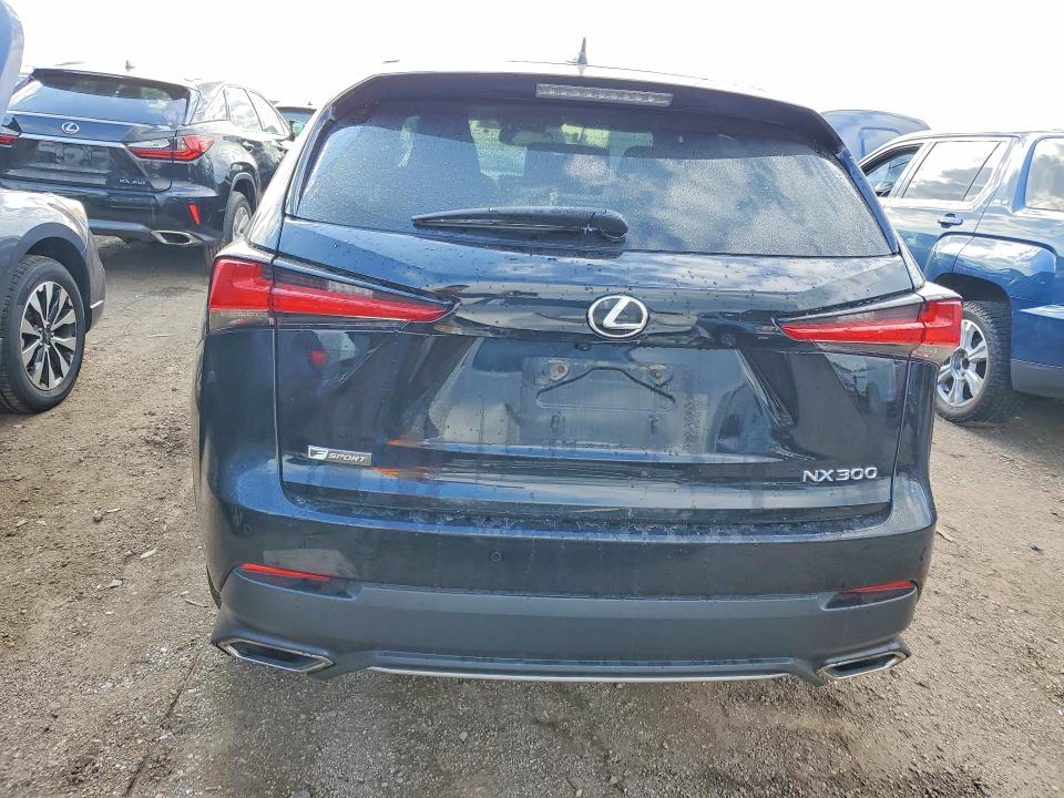 Aukcja sprzedaży 2020 Lexus Nx, vin: JTJSARDZ9L5017645, numer aukcji: 51332716