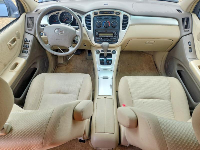 50968566 :رقم المزاد ، JTEGP21A460103715 vin ، 2006 Toyota Highlander مزاد بيع