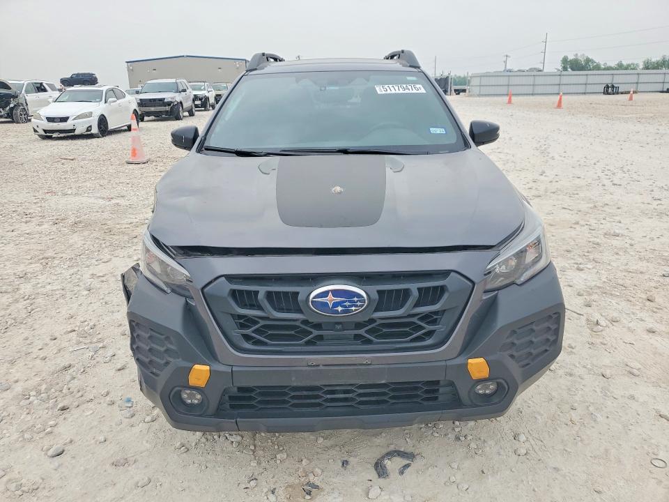 2025 Subaru Outback მანქანა იყიდება აუქციონზე, vin: 4S4BTGUDXS3143394, აუქციონის ნომერი: 51179476
