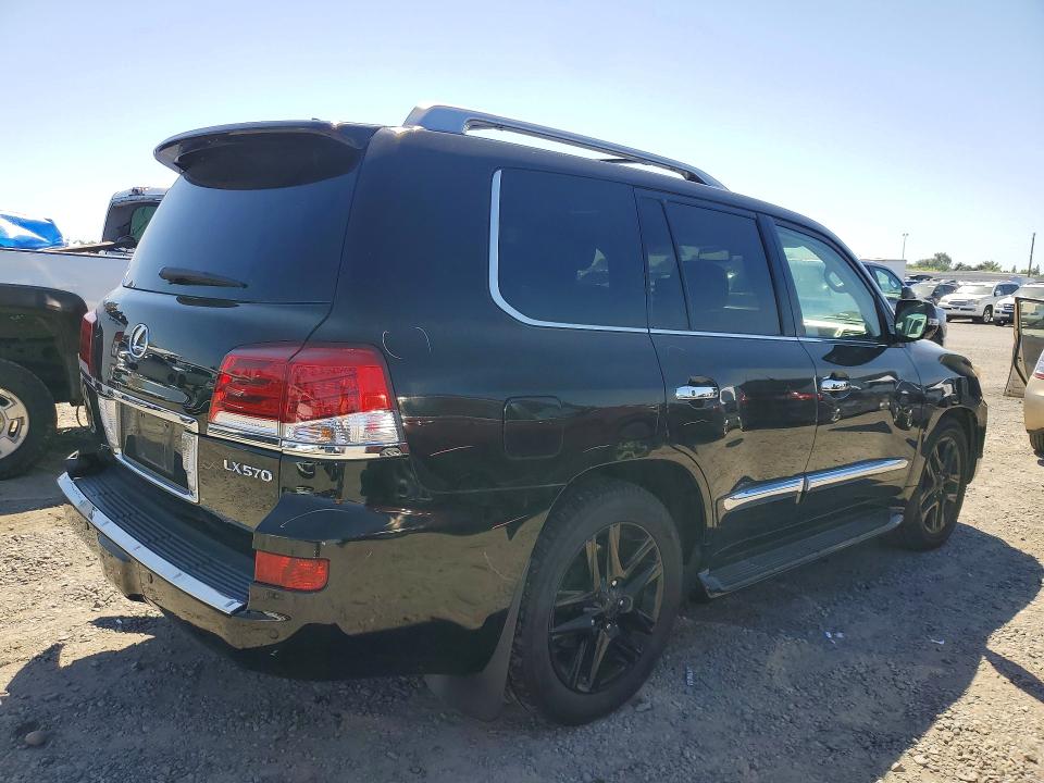 Продаж на аукціоні авто 2013 Lexus Lx, vin: JTJHY7AX3D4122234, номер лоту: 51062666