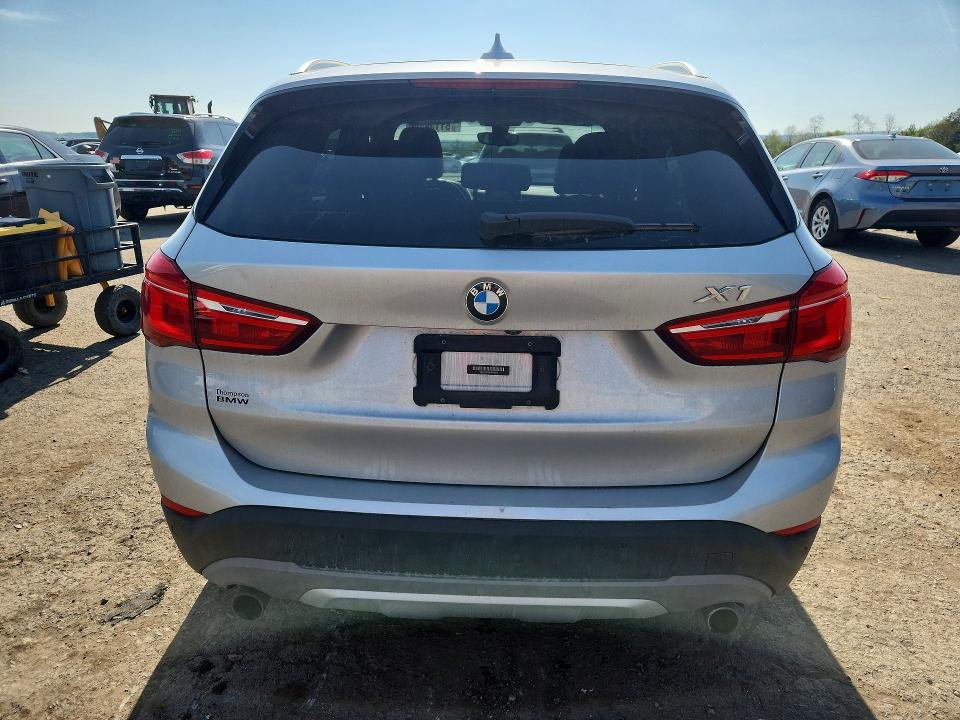 Продажа на аукционе авто 2017 Bmw X1, vin: WBXHT3C31H5F72040, номер лота: 51138186