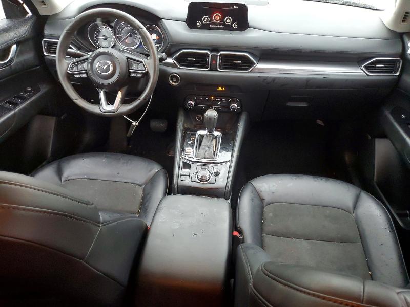 Aukcja sprzedaży 2019 Mazda Cx-5, vin: JM3KFBCMXK0594429, numer aukcji: 49330426