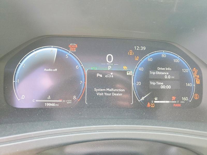 Продажа на аукционе авто 2025 Toyota Grand Highlander, vin: 5TDAAAA5XSS022489, номер лота: 48940946