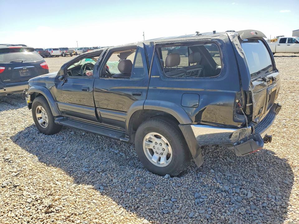 Aukcja sprzedaży 1997 Toyota 4runner, vin: JT3GN87R2V0051109, numer aukcji: 51178746