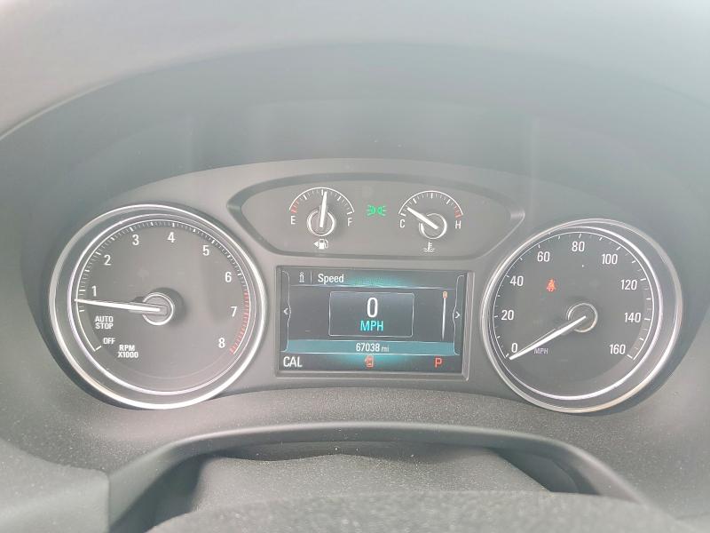 2019 Buick Enclave მანქანა იყიდება აუქციონზე, vin: 5GAERBKW8KJ135881, აუქციონის ნომერი: 50254146