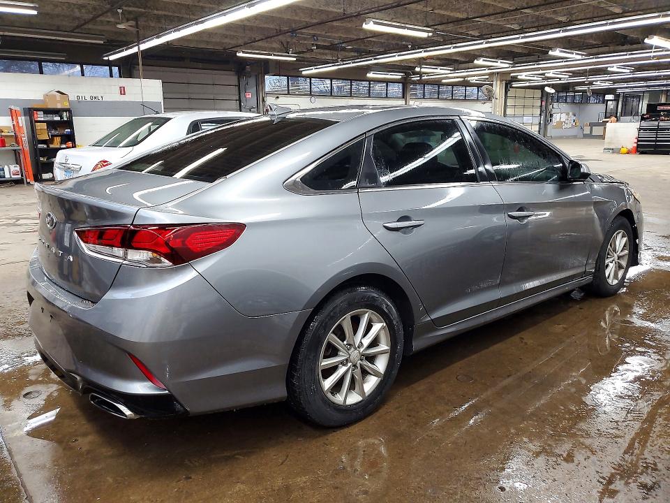 Продажа на аукционе авто 2019 Hyundai Sonata, vin: 5NPE24AF6KH766265, номер лота: 47199426