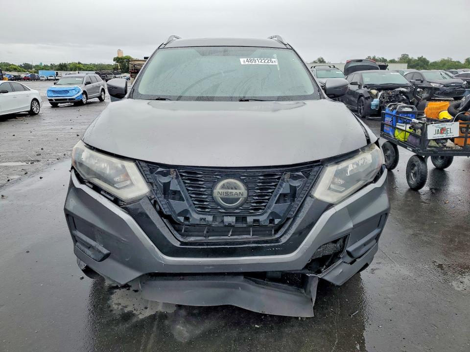 48912226 :رقم المزاد ، KNMAT2MT8JP563544 vin ، 2018 Nissan Rogue مزاد بيع