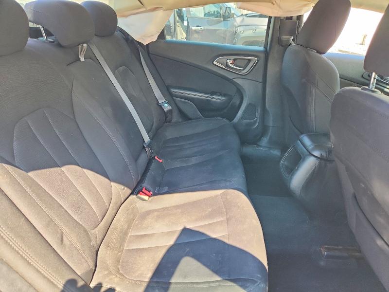 Aukcja sprzedaży 2015 Chrysler 200, vin: 1C3CCCAGXFN516383, numer aukcji: 49064566