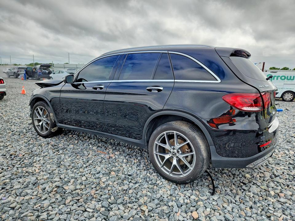 49172456 :رقم المزاد ، W1N0G8DBXLF781142 vin ، 2020 Mercedes-benz Glc مزاد بيع