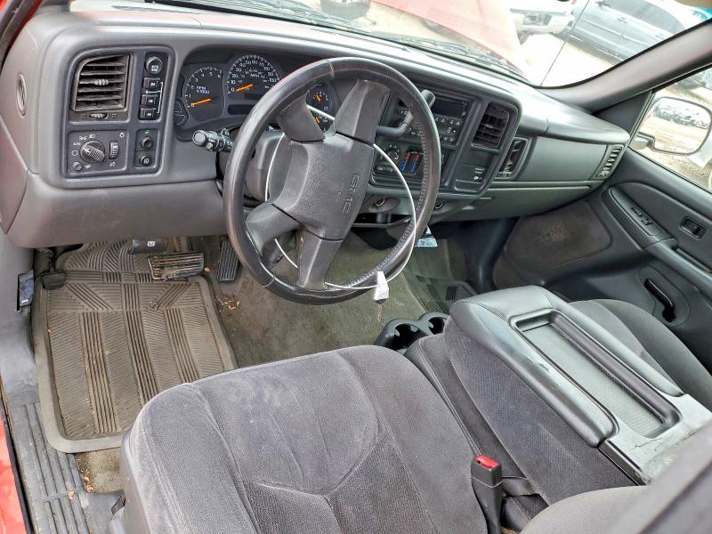 49301876 :رقم المزاد ، 1GTEK19T64E292653 vin ، 2004 Gmc New Sierra مزاد بيع