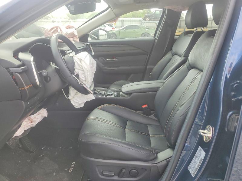 48295836 :رقم المزاد ، 7MMVABEM6SN305955 vin ، 2025 Mazda Cx-50 مزاد بيع