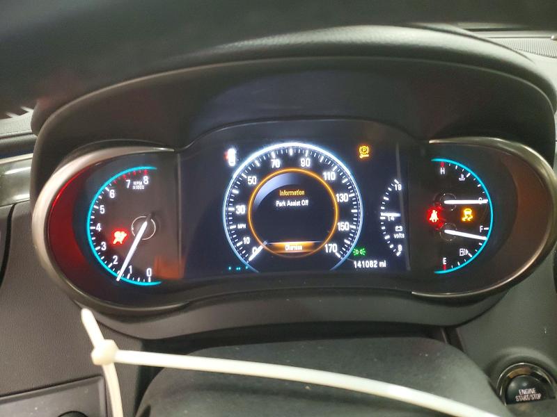 Auction sale of the 2015 Buick Lacrosse, vin: 1G4GF5G35FF141898, lot number: 50649246