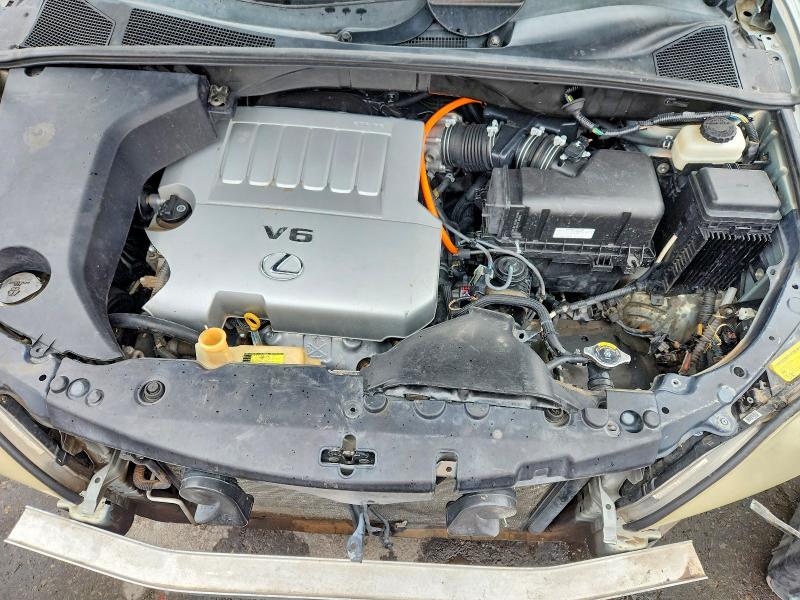 Aukcja sprzedaży 2007 Lexus Rx, vin: 2T2GK31U77C018485, numer aukcji: 52081256