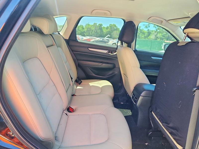 Aukcja sprzedaży 2022 Mazda Cx-5, vin: JM3KFBBM2N0533310, numer aukcji: 49909596
