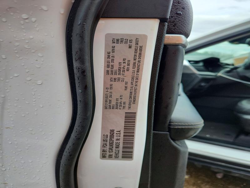 45767506 :رقم المزاد ، 1C4RJKBG3P8884246 vin ، 2023 Jeep Grand Cherokee مزاد بيع