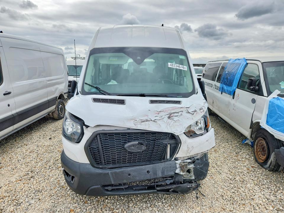 2023 Ford Transit მანქანა იყიდება აუქციონზე, vin: 1FBAX9X81PKA17425, აუქციონის ნომერი: 48734616