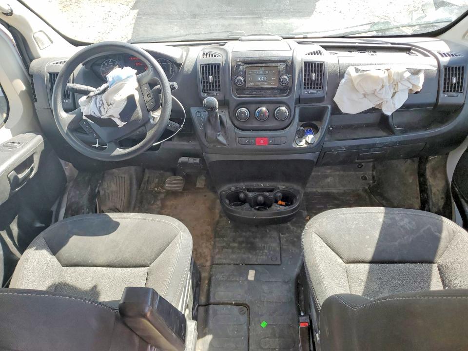 Продаж на аукціоні авто 2017 Ram Promaster 2500, vin: 3C6TRVDG5HE551137, номер лоту: 48823556