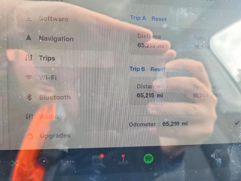 Aukcja sprzedaży 2023 Tesla Model Y, vin: 7SAYGDEE8PA055740, numer aukcji: 48559616