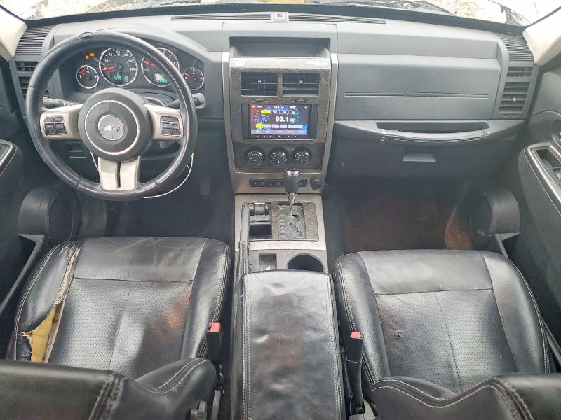 50527626 :رقم المزاد ، 1C4PJMFK7CW206784 vin ، 2012 Jeep Liberty مزاد بيع