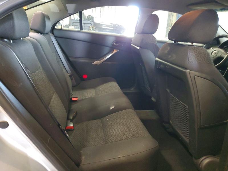 Продажа на аукционе авто 2008 Pontiac G6, vin: 1G2ZF57B084173424, номер лота: 50438586
