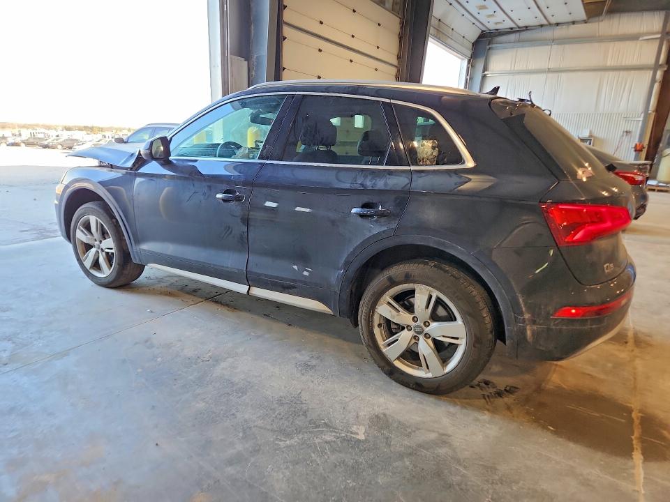 Продаж на аукціоні авто 2019 Audi Q5, vin: WA1BNAFY8K2090660, номер лоту: 50822456