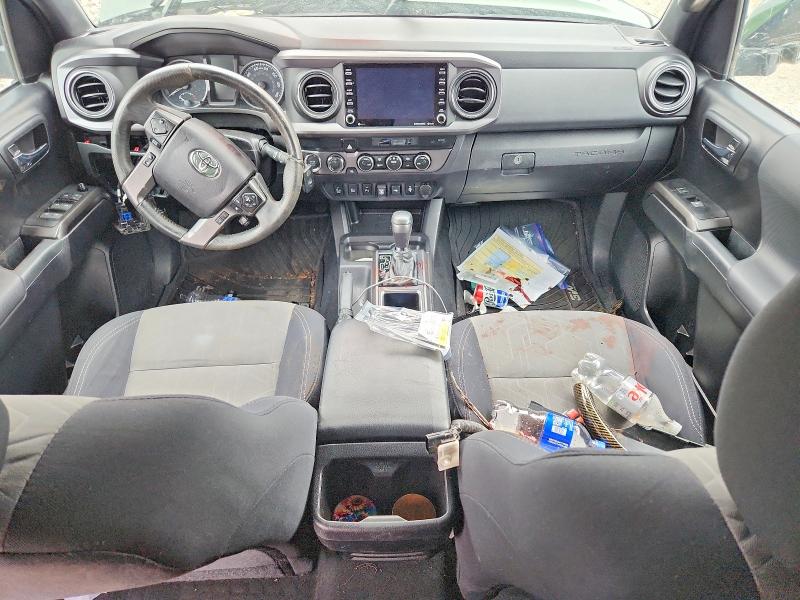 Продажа на аукционе авто 2021 Toyota Tacoma, vin: 5TFCZ5AN3MX279306, номер лота: 49626696