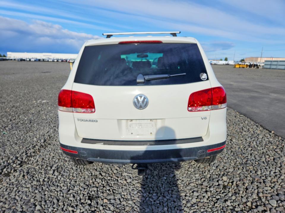 Aukcja sprzedaży 2004 Volkswagen Touareg, vin: WVGBC67L24D016813, numer aukcji: 50216126