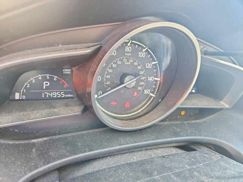 Продажа на аукционе авто 2017 Mazda 3, vin: 3MZBN1V74HM113512, номер лота: 51198876