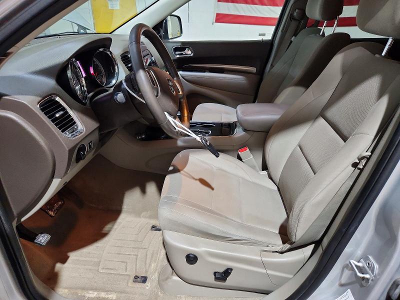 Продажа на аукционе авто 2013 Dodge Durango, vin: 1C4RDJAG3DC578496, номер лота: 48489156