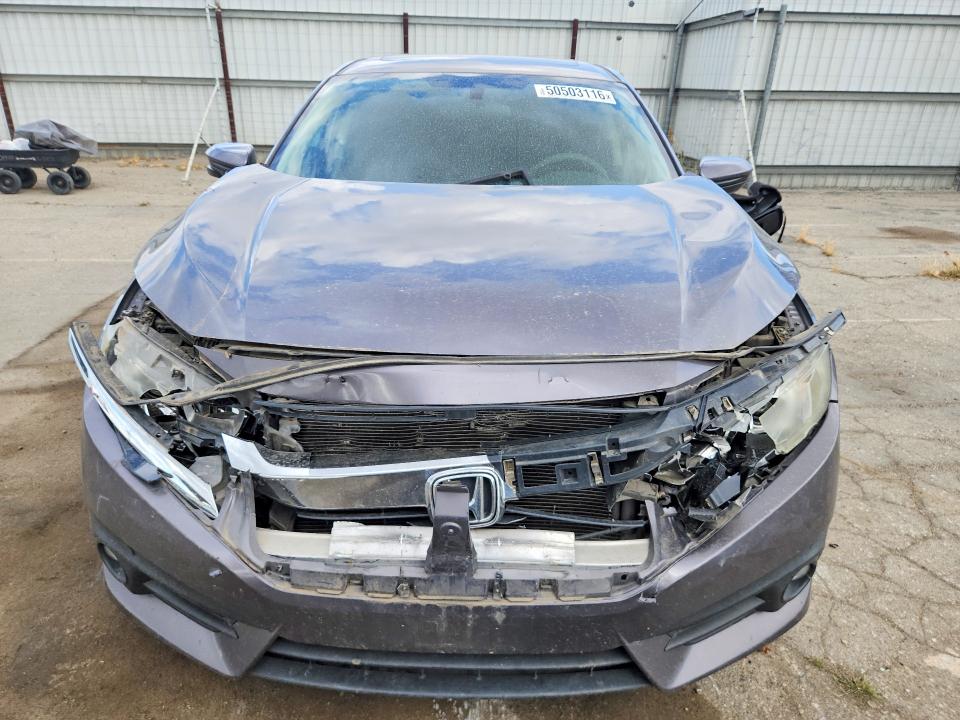 Продажа на аукционе авто 2017 Honda Civic, vin: 19XFC1F35HE029652, номер лота: 50503116