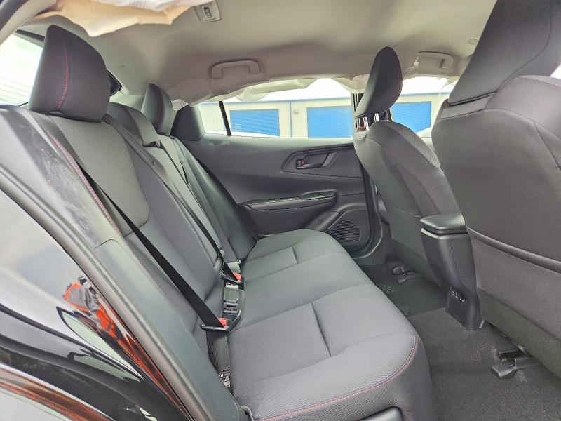 50060876 :رقم المزاد ، JTDACACU3T3070188 vin ، 2026 Toyota Prius Plug-in Hybrid مزاد بيع