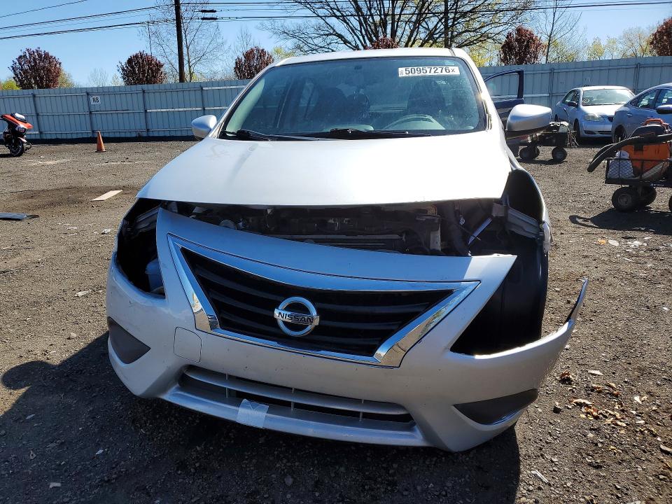 Aukcja sprzedaży 2018 Nissan Versa, vin: 3N1CN7AP4JL813044, numer aukcji: 50957276