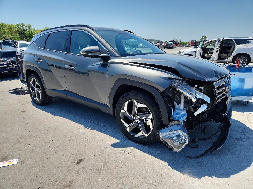 Продажа на аукционе авто 2023 Hyundai Tucson, vin: KM8JECA12PU130214, номер лота: 49484936