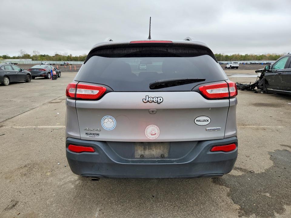 Aukcja sprzedaży 2016 Jeep Cherokee, vin: 1C4PJMCB7GW361507, numer aukcji: 51986466