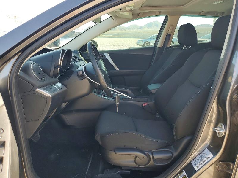51475276 :رقم المزاد ، JM1BL1L60C1511230 vin ، 2012 Mazda 3 مزاد بيع