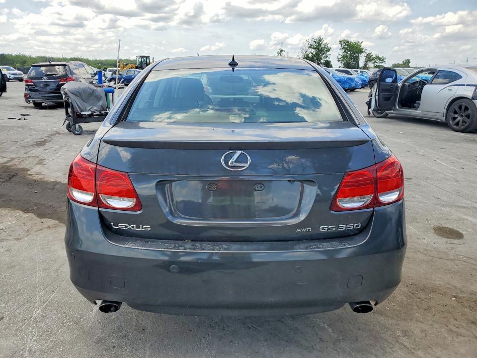 Продажа на аукционе авто 2008 Lexus Gs, vin: JTHCE96S880014895, номер лота: 52120166
