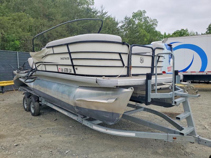 Продаж на аукціоні авто 2021 Godf Sweetwater, vin: GDY62339G121, номер лоту: 50189306