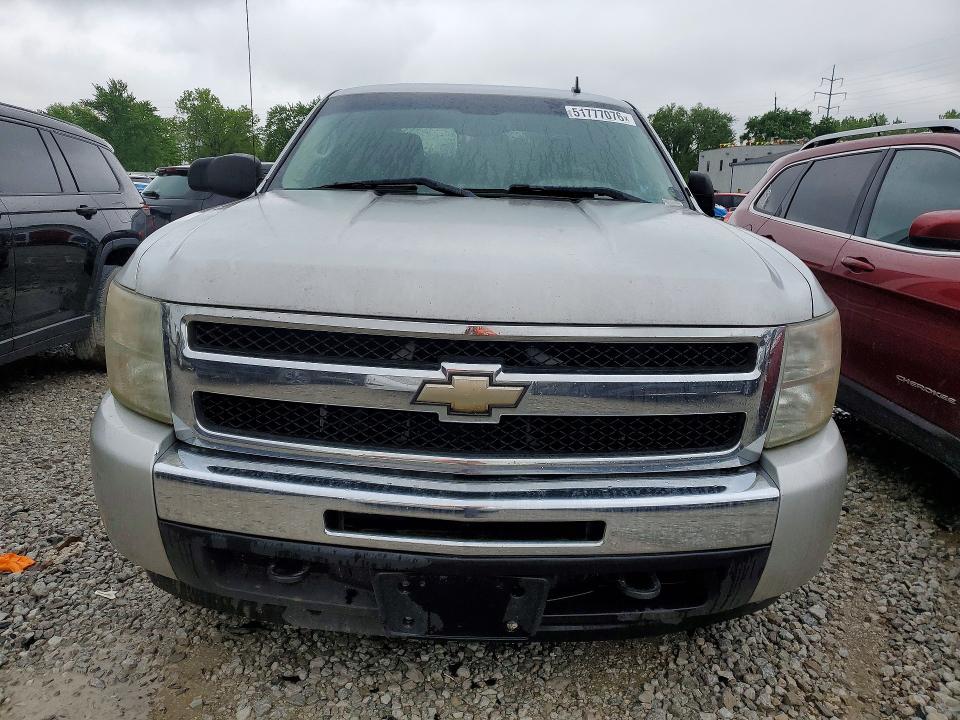 2011 Chevrolet Silverado მანქანა იყიდება აუქციონზე, vin: 1GCRKREA4BZ223647, აუქციონის ნომერი: 51777076