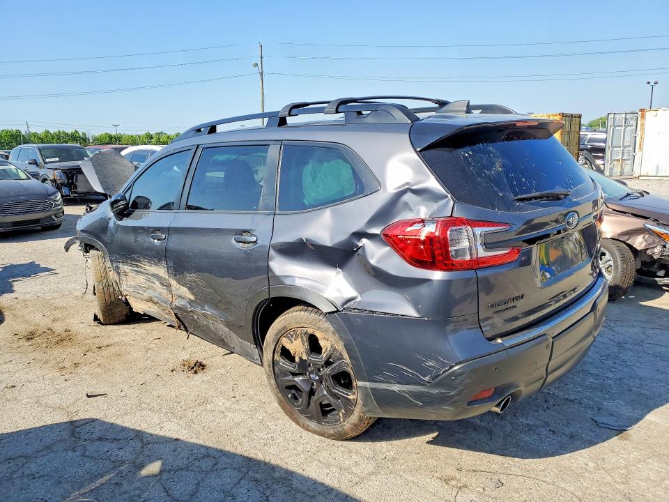 50916056 :رقم المزاد ، 4S4WMAKD8P3427760 vin ، 2023 Subaru Ascent مزاد بيع