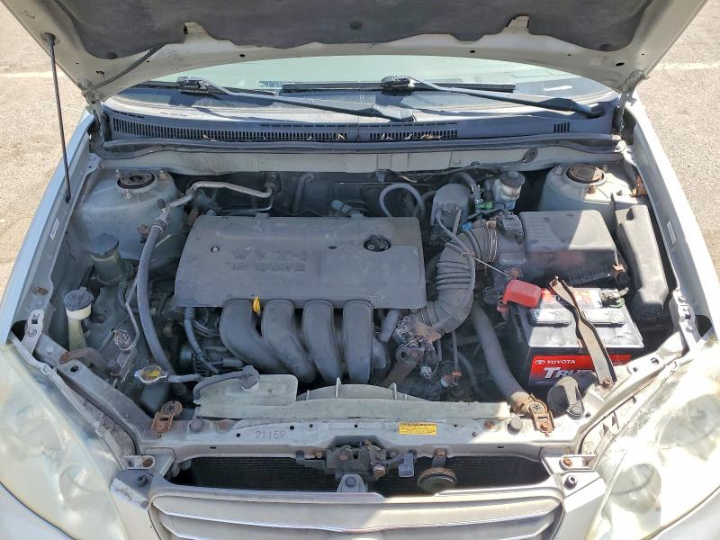 Продажа на аукционе авто 2004 Toyota Corolla, vin: 2T1BR32EX4C311553, номер лота: 51370706